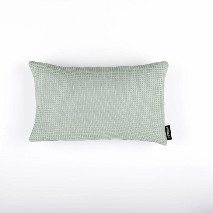 Husă de pernă de canapea Belum Waffle Verde 30 x 50 cm