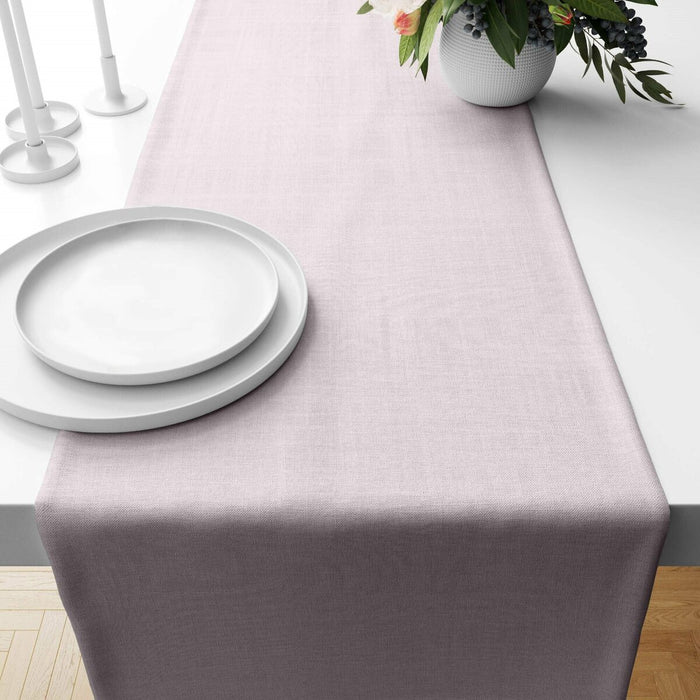 Șervet pentru Masă Belum Liso Roz 45 x 140 cm