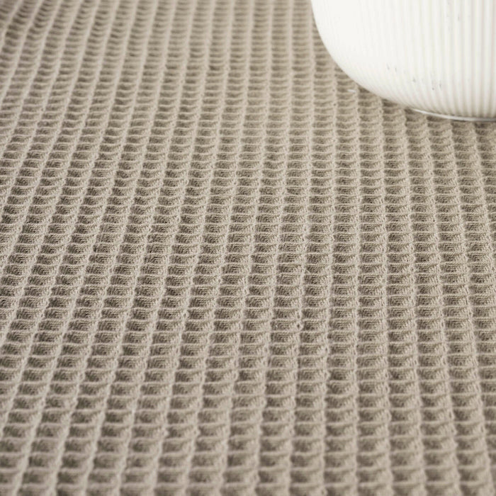 Șervet pentru Masă Belum Waffle Walnut 45 x 140 cm