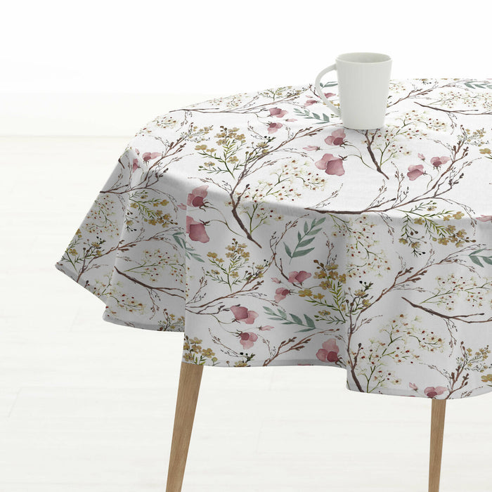 Față de masă rezistentă la pete Belum 0120-342 Multicolor Květiny