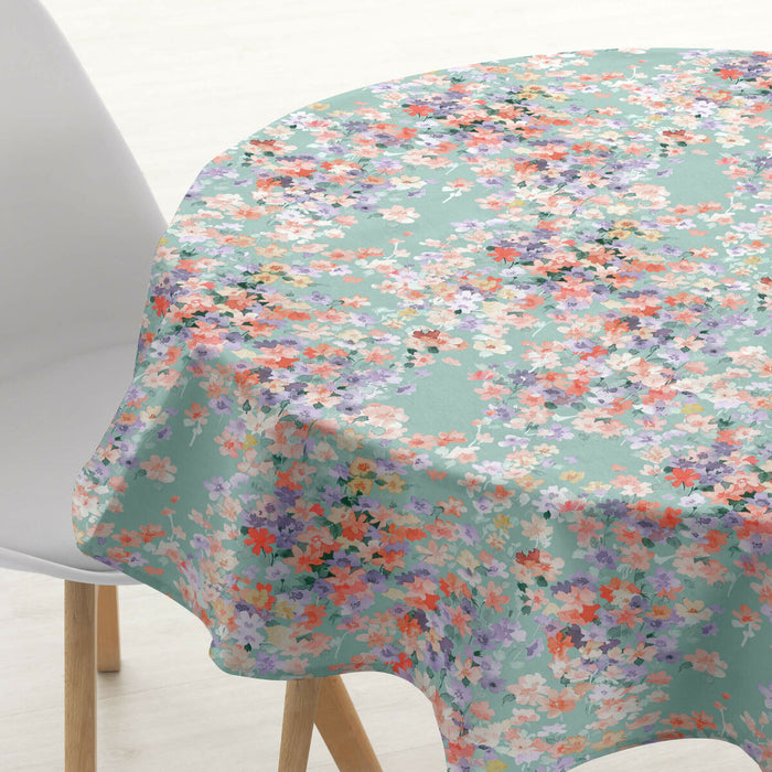 Față de masă din rășină rezistentă la pete Belum 0120-363 Multicolor
