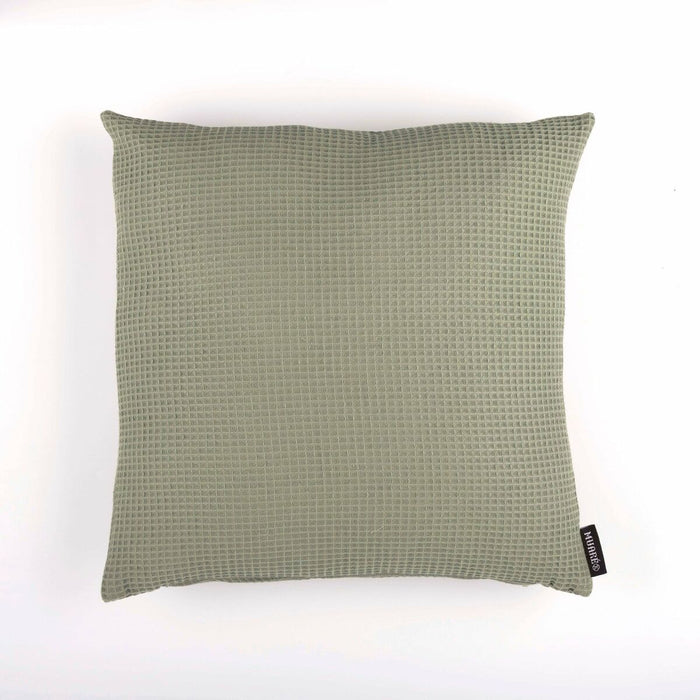 Husă de pernă de canapea Belum Waffle Verde 50 x 50 cm