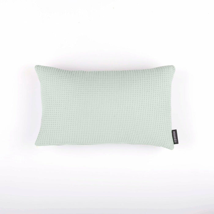 Husă de pernă de canapea Belum Waffle Mentă 30 x 50 cm