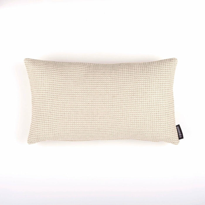 Husă de pernă de canapea Belum Waffle Lin 30 x 50 cm