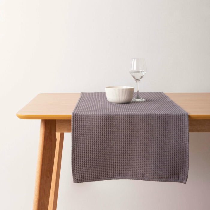 Șervet pentru Masă Belum Waffle 45 x 140 cm