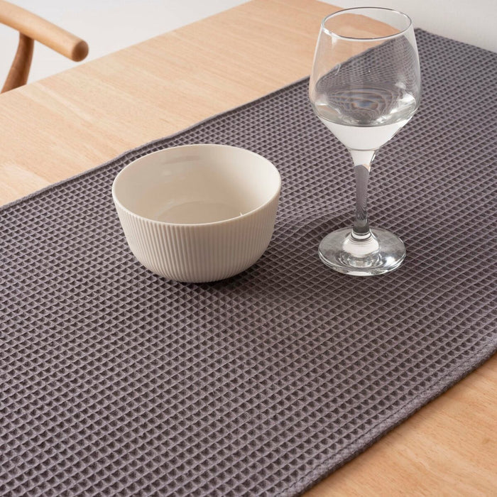 Șervet pentru Masă Belum Waffle 45 x 140 cm