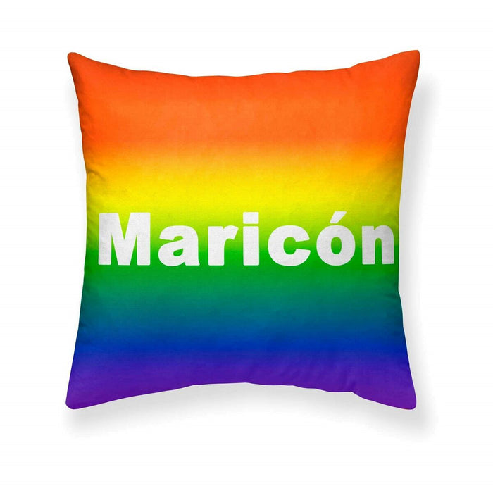 Husă de pernă de canapea Belum Pride 06 Multicolor 50 x 50 cm