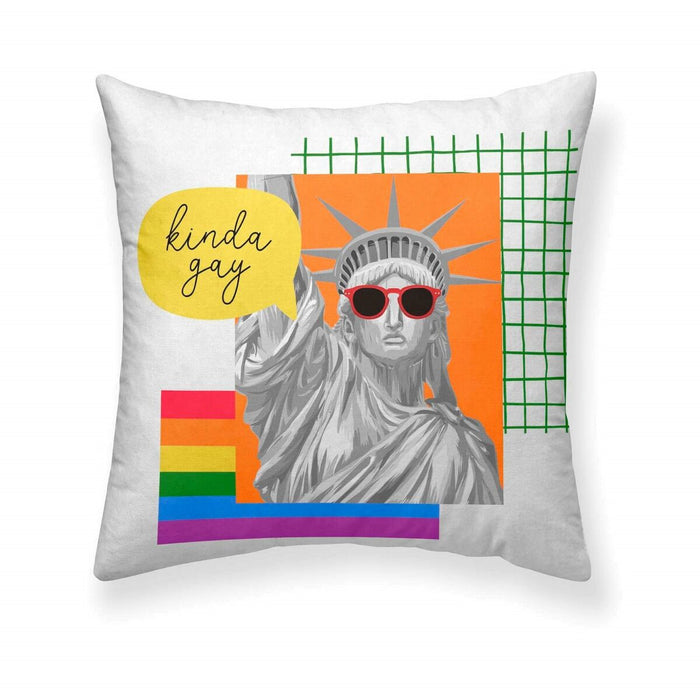 Husă de pernă de canapea Belum Pride 10 Multicolor 50 x 50 cm