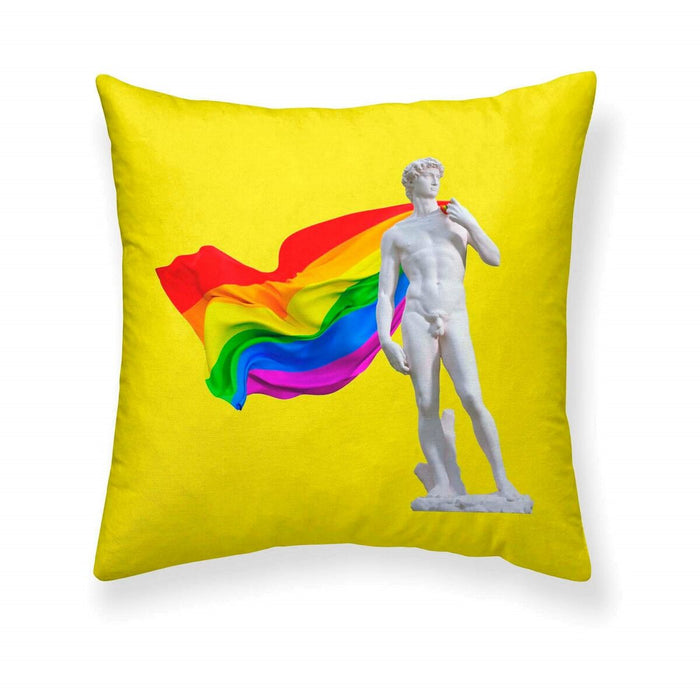 Husă de pernă de canapea Belum Pride 13 Multicolor 50 x 50 cm