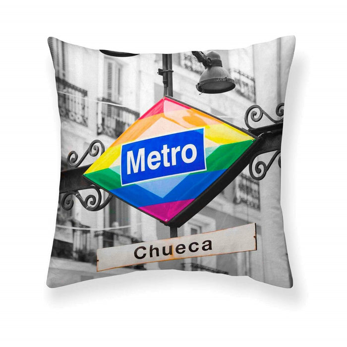 Husă de pernă de canapea Belum Pride 15 Multicolor 50 x 50 cm
