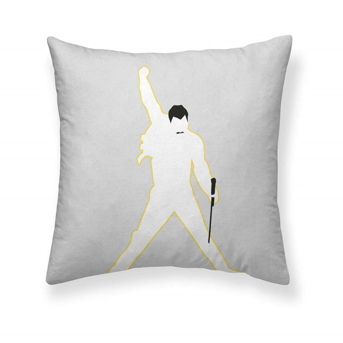 Husă de pernă de canapea Belum Freddie Mercury 2 Multicolor 50 x 50 cm