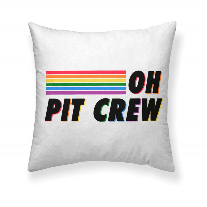 Husă de pernă de canapea Belum Oh Pit Crew! Multicolor 50 x 50 cm