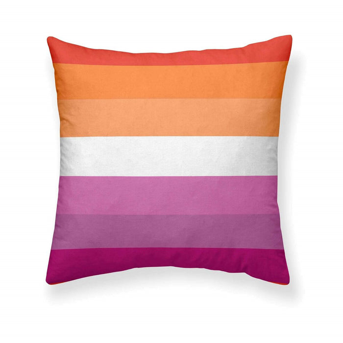 Husă de pernă de canapea Belum Lesbian Pride Multicolor 50 x 50 cm