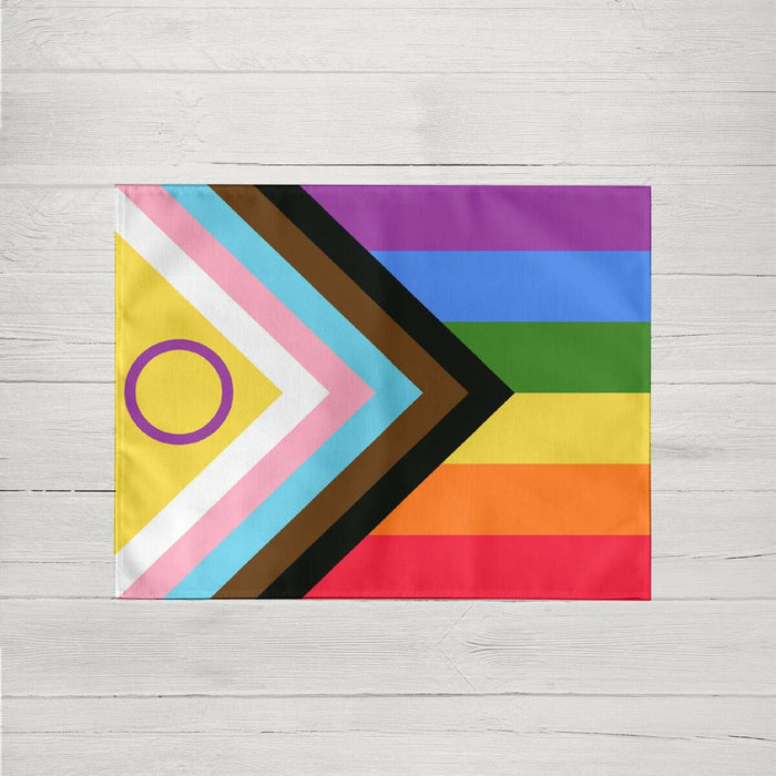 Suport pentru farfurii Belum Pride 101 Multicolor 45 x 35 cm 2 Unități