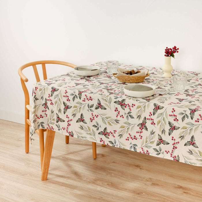 Față de masă din rășină rezistentă la pete Belum Christmas 300 x 140 cm