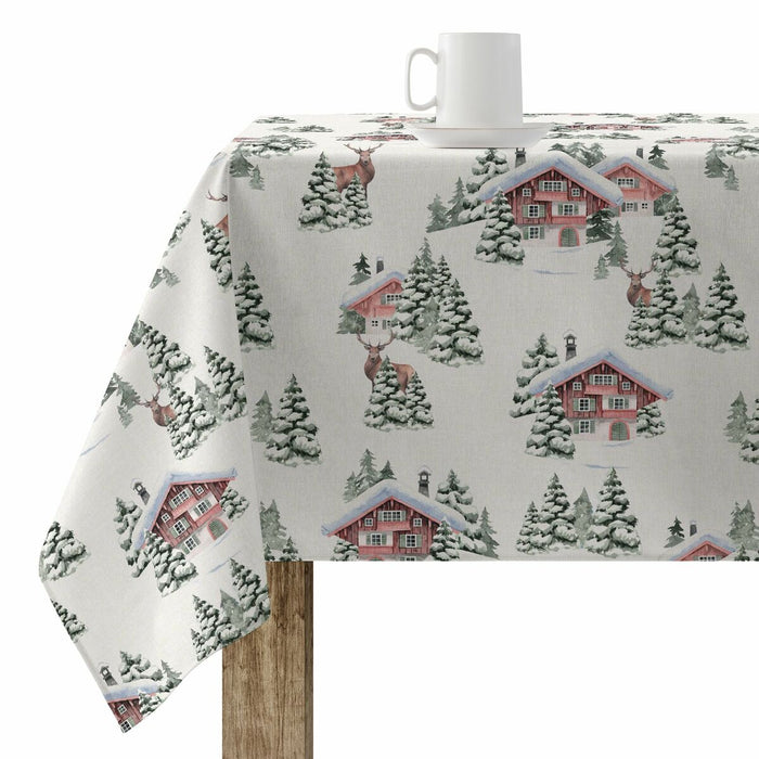 Față de masă din rășină rezistentă la pete Belum Christmas 100 x 140 cm