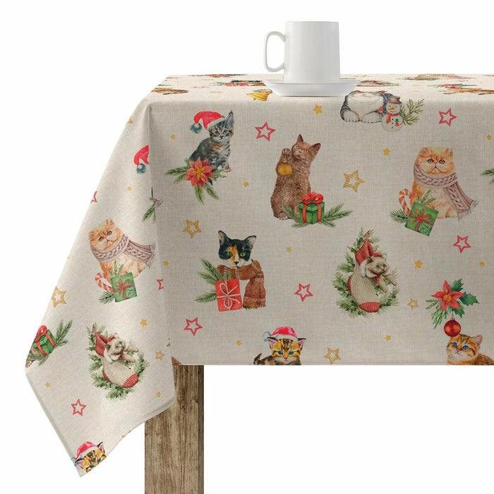 Față de masă din rășină rezistentă la pete Belum Christmas 300 x 140 cm