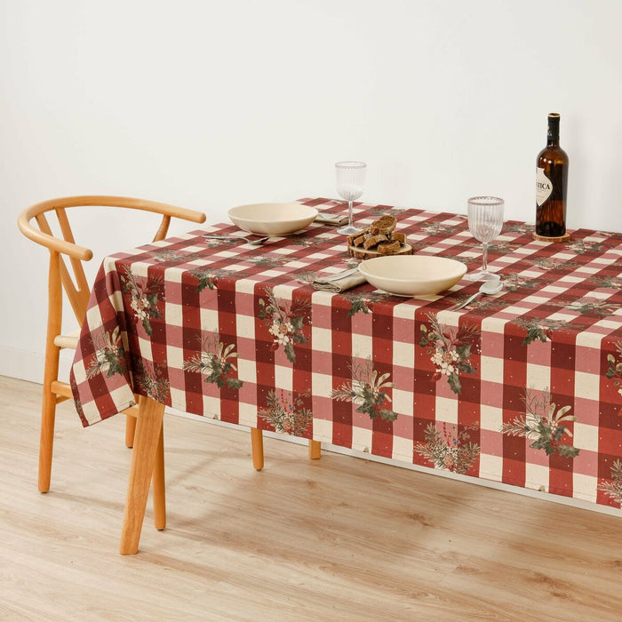 Față de masă rezistentă la pete Belum Christmas Mistletoe 300 x 155 cm