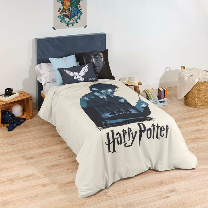 Husă de pilotă Harry Potter 155 x 220 cm Pat 90