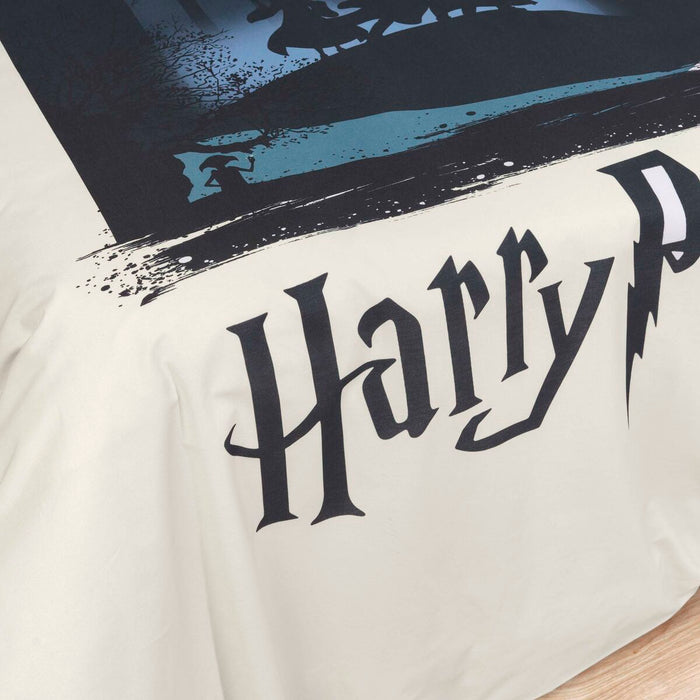 Husă de pilotă Harry Potter 155 x 220 cm Pat 90