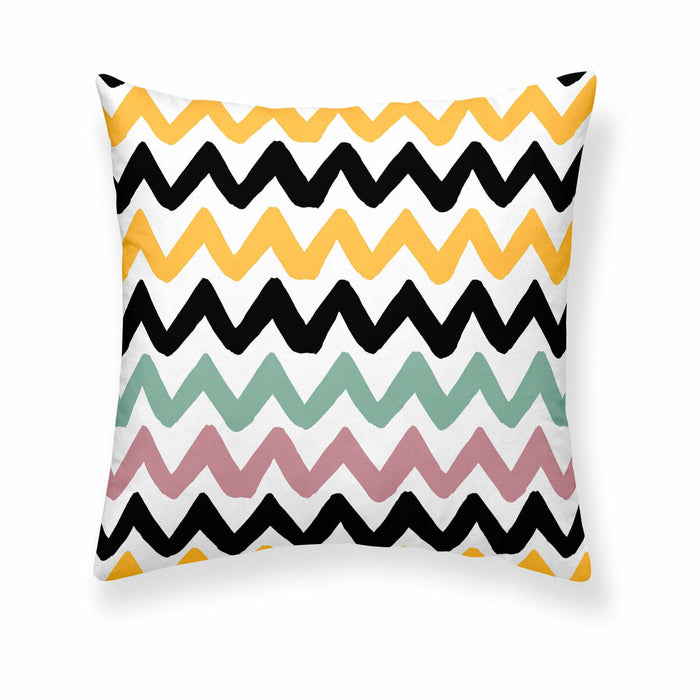 Husă de pernă de canapea Ripshop Cuzco A Multicolor 50 x 50 cm Reversibil/ă