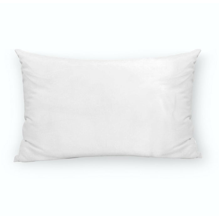 Husă de pernă de canapea Belum Levante 103 Alb 30 x 50 cm Rezistent la pete
