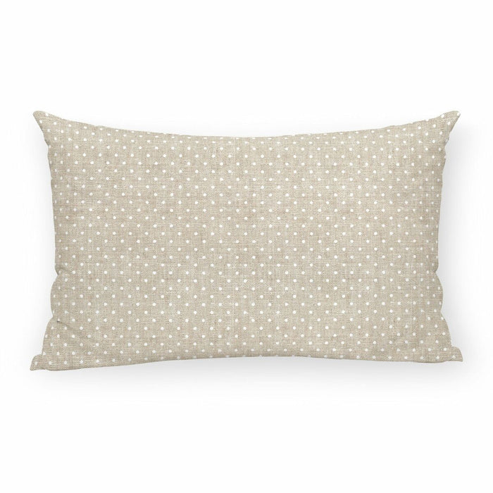 Husă de pernă de canapea Belum Plumeti Alb 30 x 50 cm Rezistent la pete
