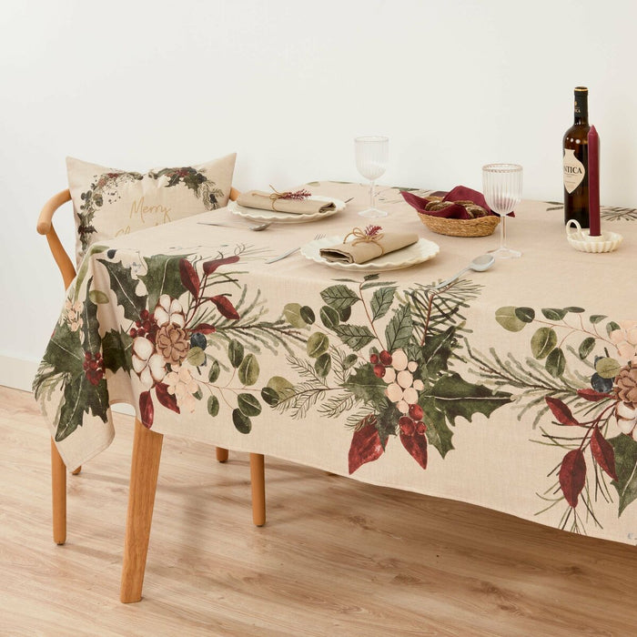 Față de masă rezistentă la pete Belum Christmas 350 x 155 cm