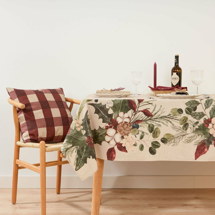 Față de masă rezistentă la pete Belum Christmas 350 x 155 cm