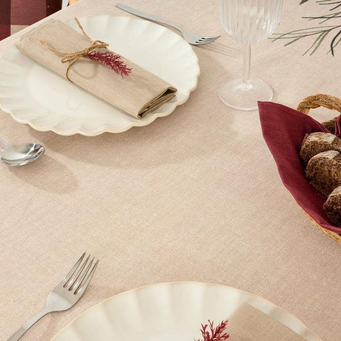 Față de masă rezistentă la pete Belum Christmas 350 x 155 cm