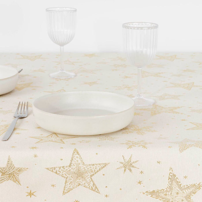 Față de masă rezistentă la pete Belum Christmas 200 x 155 cm