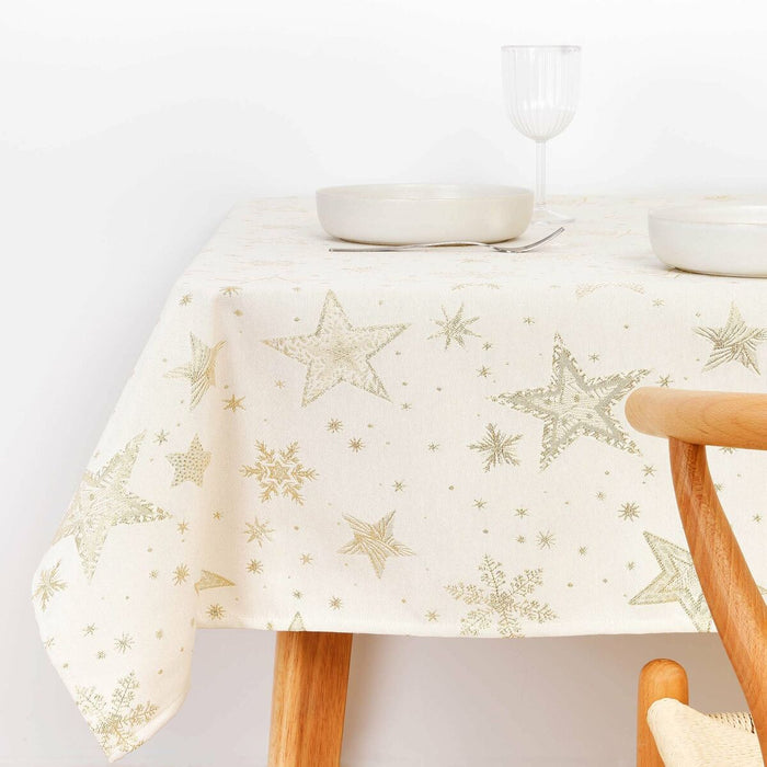 Față de masă rezistentă la pete Belum Christmas 240 x 155 cm