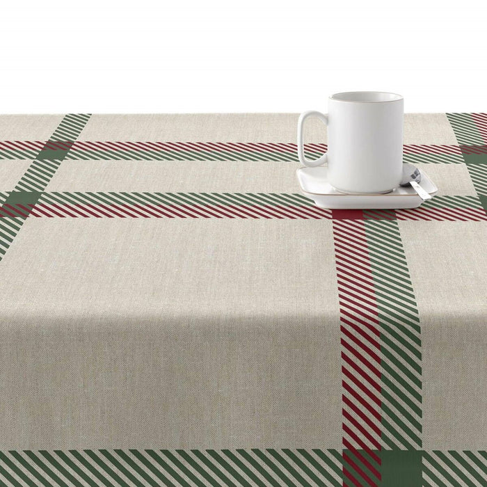 Față de masă din rășină rezistentă la pete Belum Christmas 100 x 180 cm