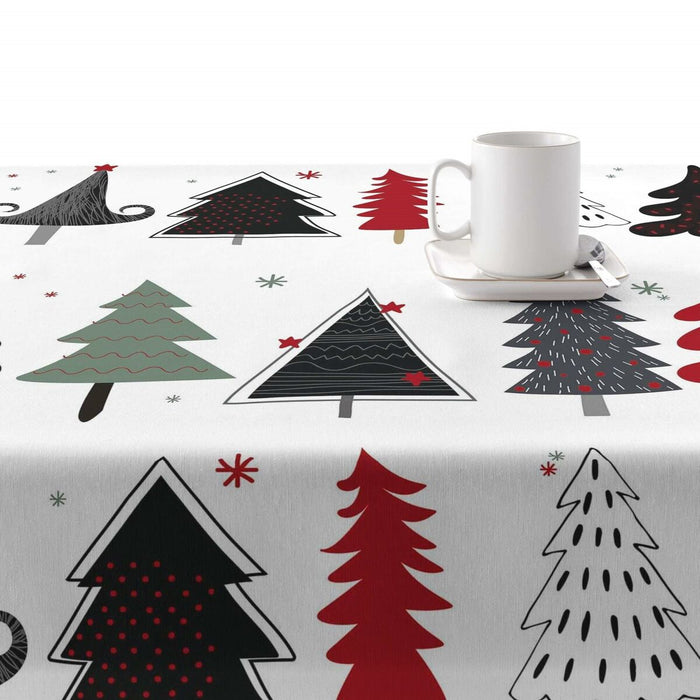 Față de masă din rășină rezistentă la pete Belum Merry Christmas 100 x 180 cm