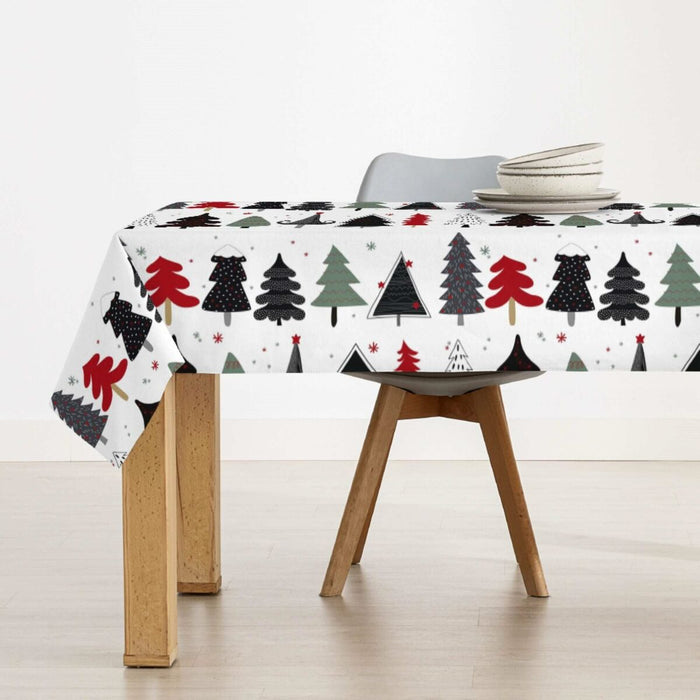 Față de masă din rășină rezistentă la pete Belum Merry Christmas 100 x 180 cm
