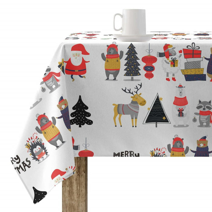 Față de masă din rășină rezistentă la pete Belum Noel 100 x 180 cm