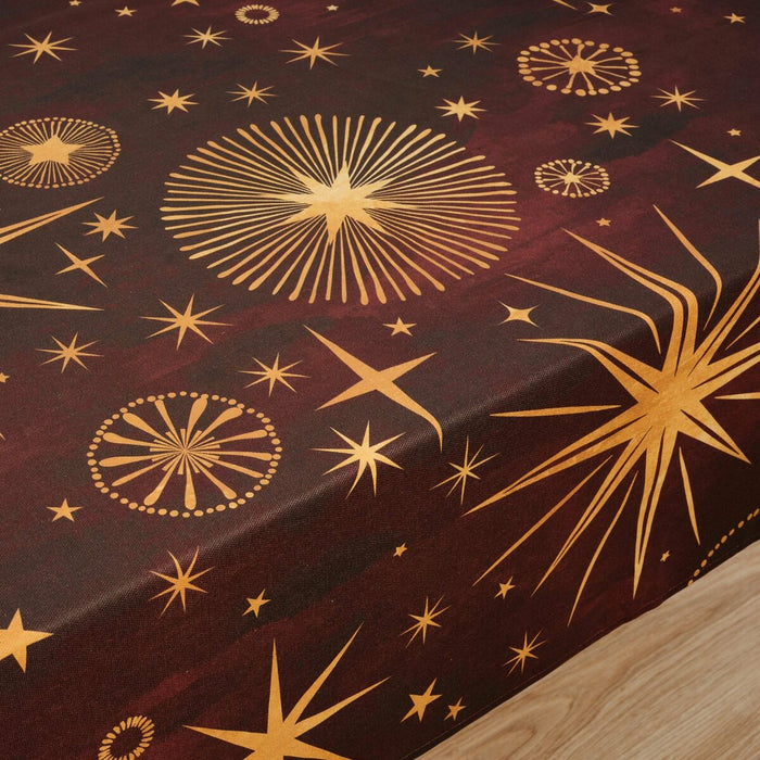 Față de masă din rășină rezistentă la pete Belum Christmas 100 x 140 cm