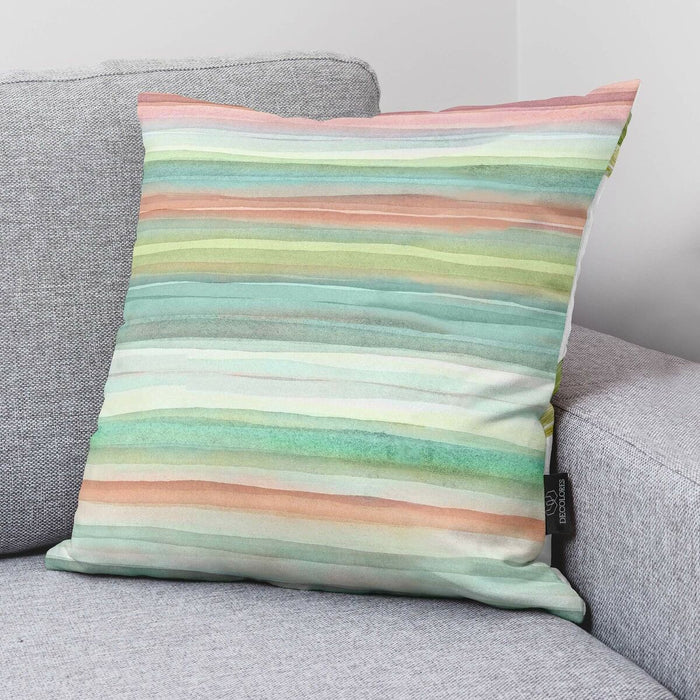 Husă de pernă de canapea Ripshop Katmandu A Multicolor 50 x 50 cm Reversibil/ă