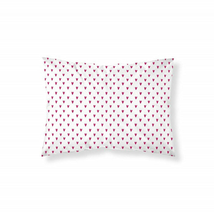 Față de pernă Decolores Corazones Multicolor 65 x 65 cm