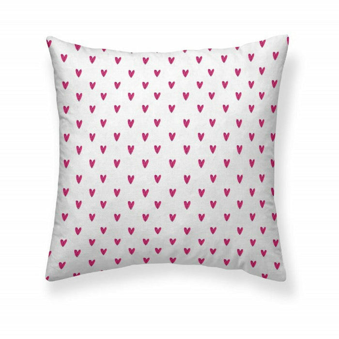 Față de pernă Decolores Corazones Multicolor 65 x 65 cm