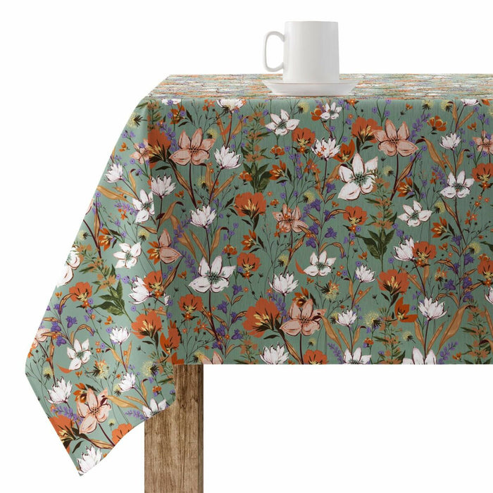 Față de masă rezistentă la pete Belum 0119-16 200 x 140 cm Květiny