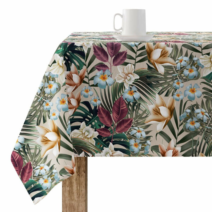 Față de masă rezistentă la pete Belum 0119-18 100 x 140 cm Květiny