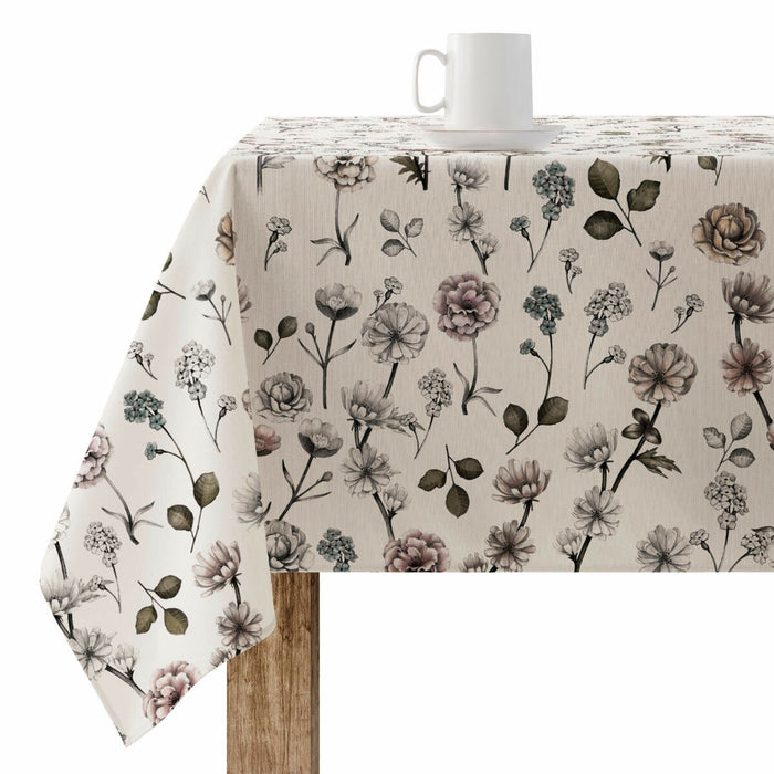 Față de masă rezistentă la pete Belum 0119-21 300 x 140 cm Květiny