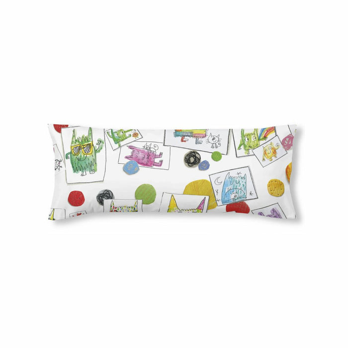 Față de pernă Decolores Indiana Multicolor 45 x 110 cm