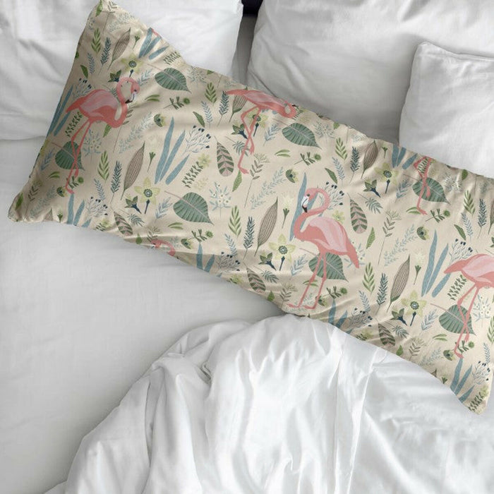 Față de pernă Decolores Amira 1 Multicolor 50x80cm