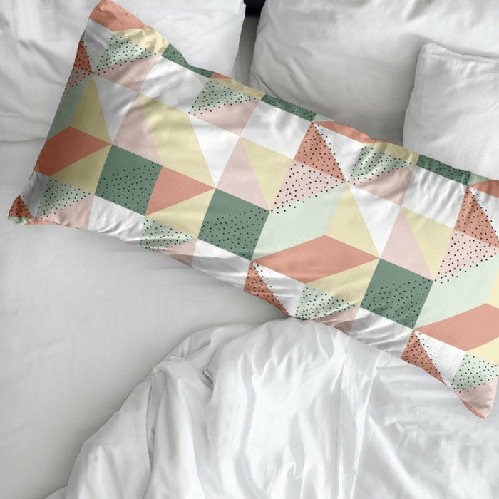 Față de pernă Decolores Chloe 4 Multicolor 50x80cm