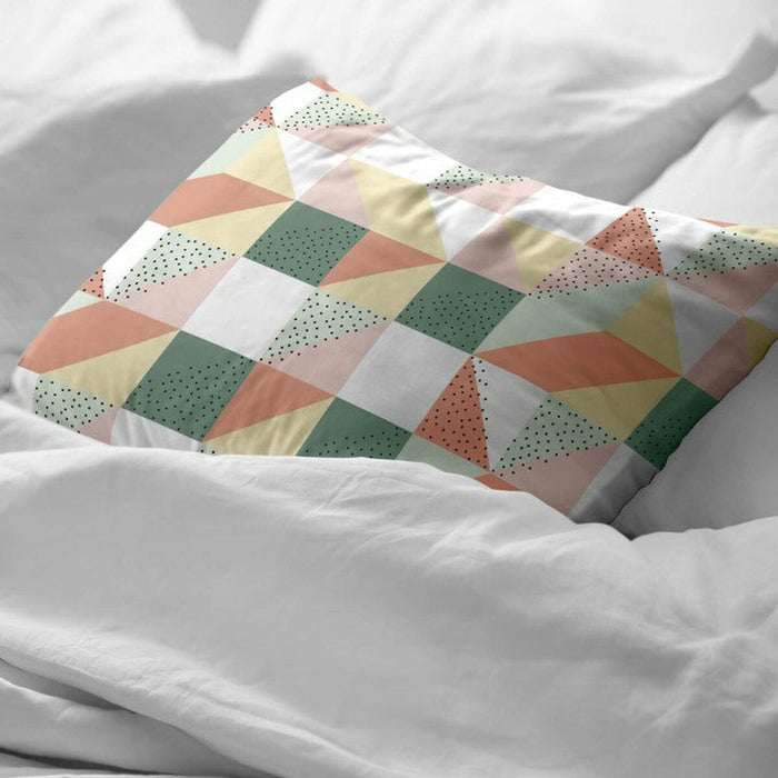 Față de pernă Decolores Chloe 4 Multicolor 50x80cm