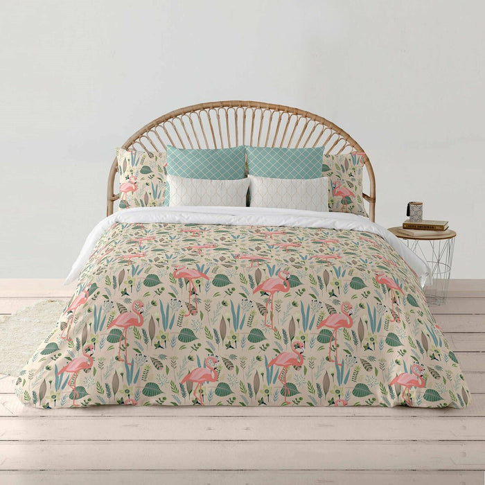 Husă de pilotă Ripshop Amira Multicolor 260 x 240 cm Dop pentru sticle