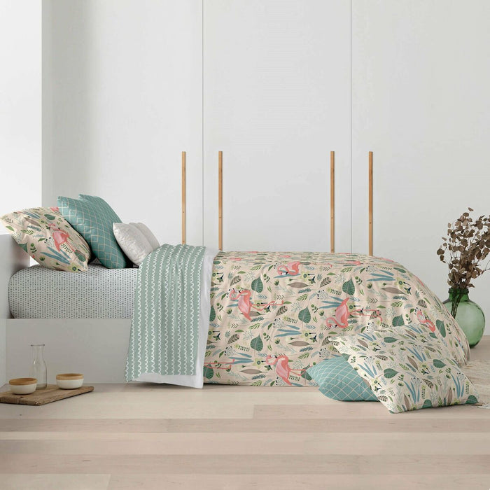 Husă de pilotă Ripshop Amira Multicolor 260 x 240 cm Dop pentru sticle