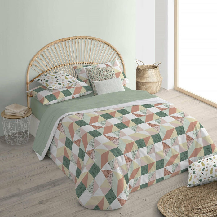 Husă de pilotă Ripshop Chloe 4 Multicolor 140 x 200 cm Dop pentru sticle